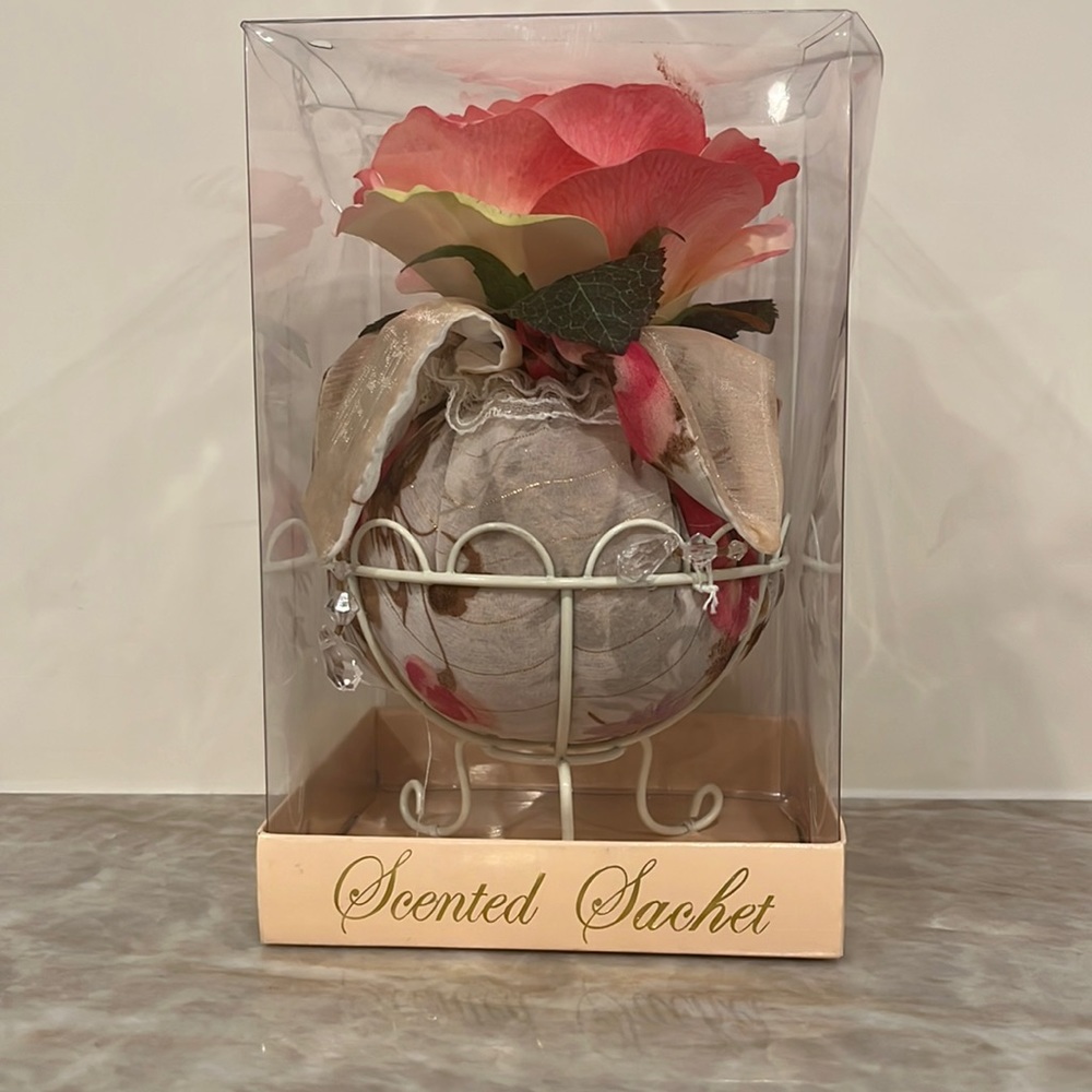 Scented Sachet